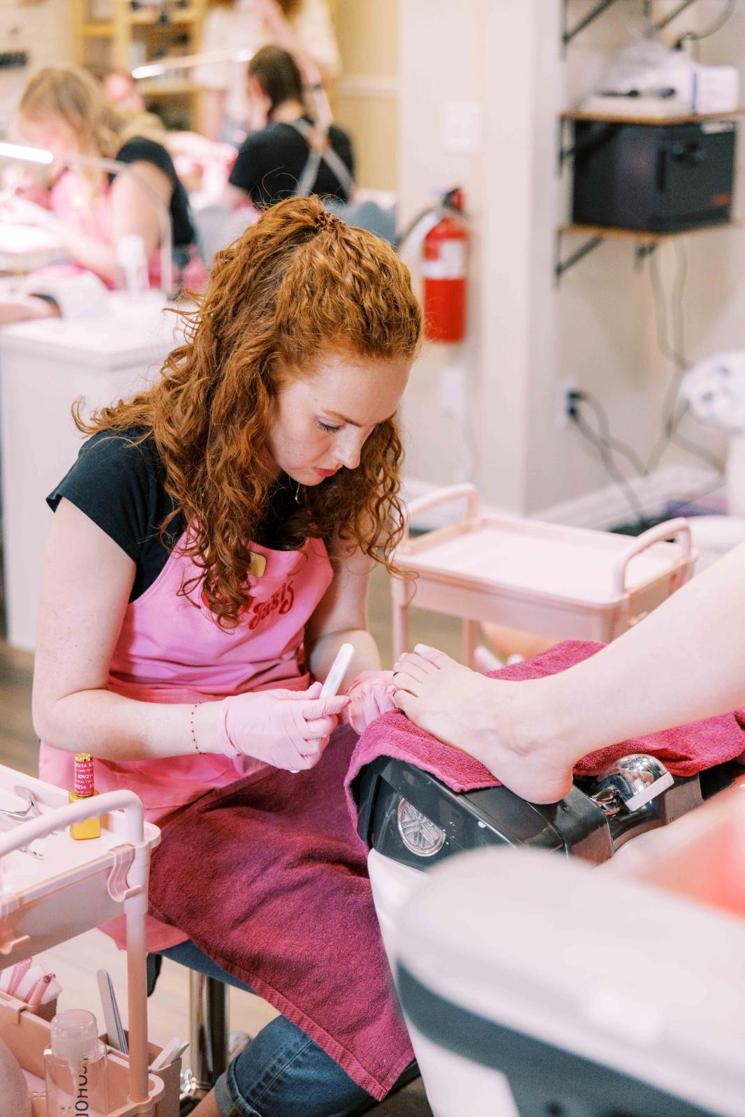 Pedicure Add-Ons That Take Your Self-Care a Step Further